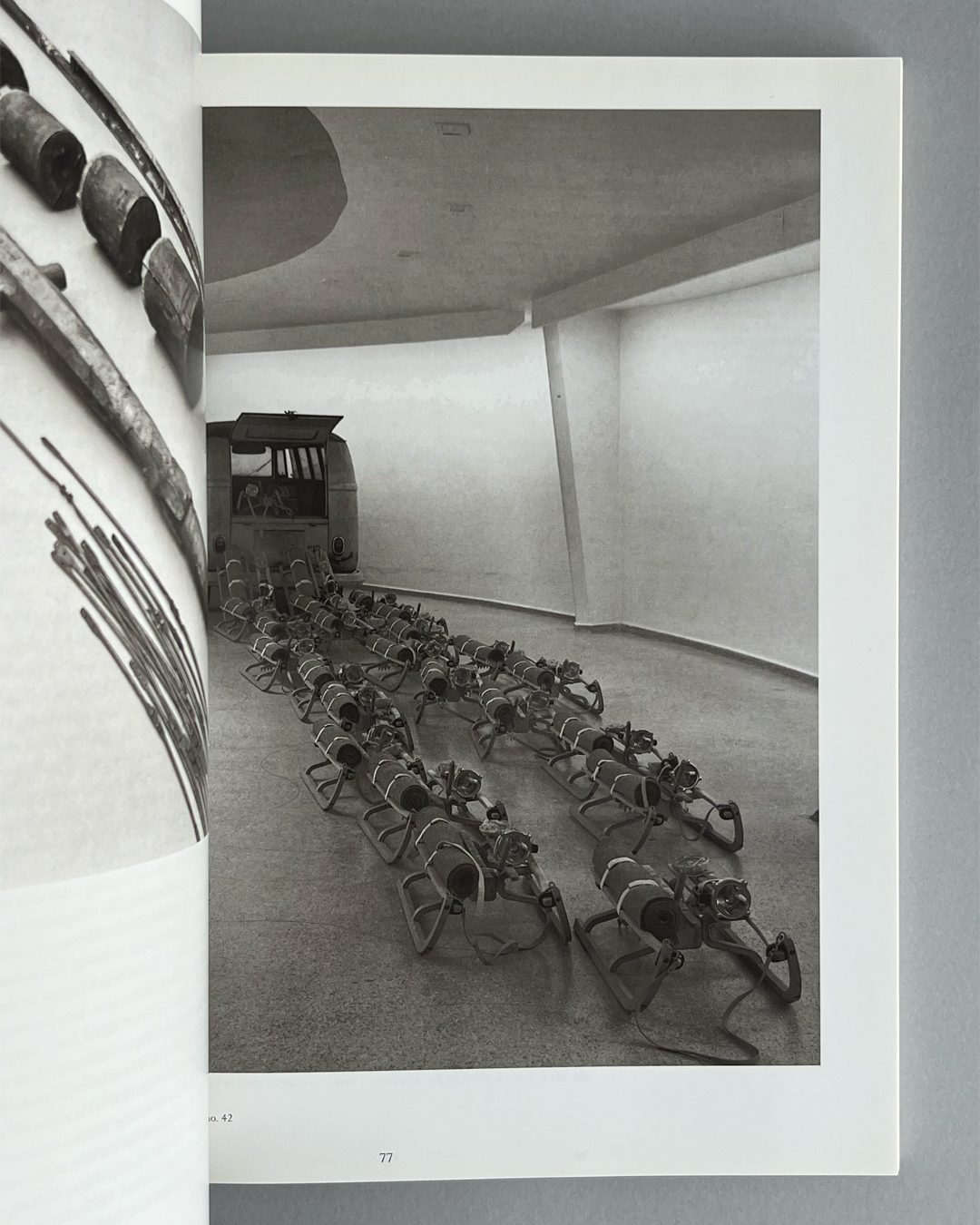 Joseph Beuys: Actions, Vitrines, Environments