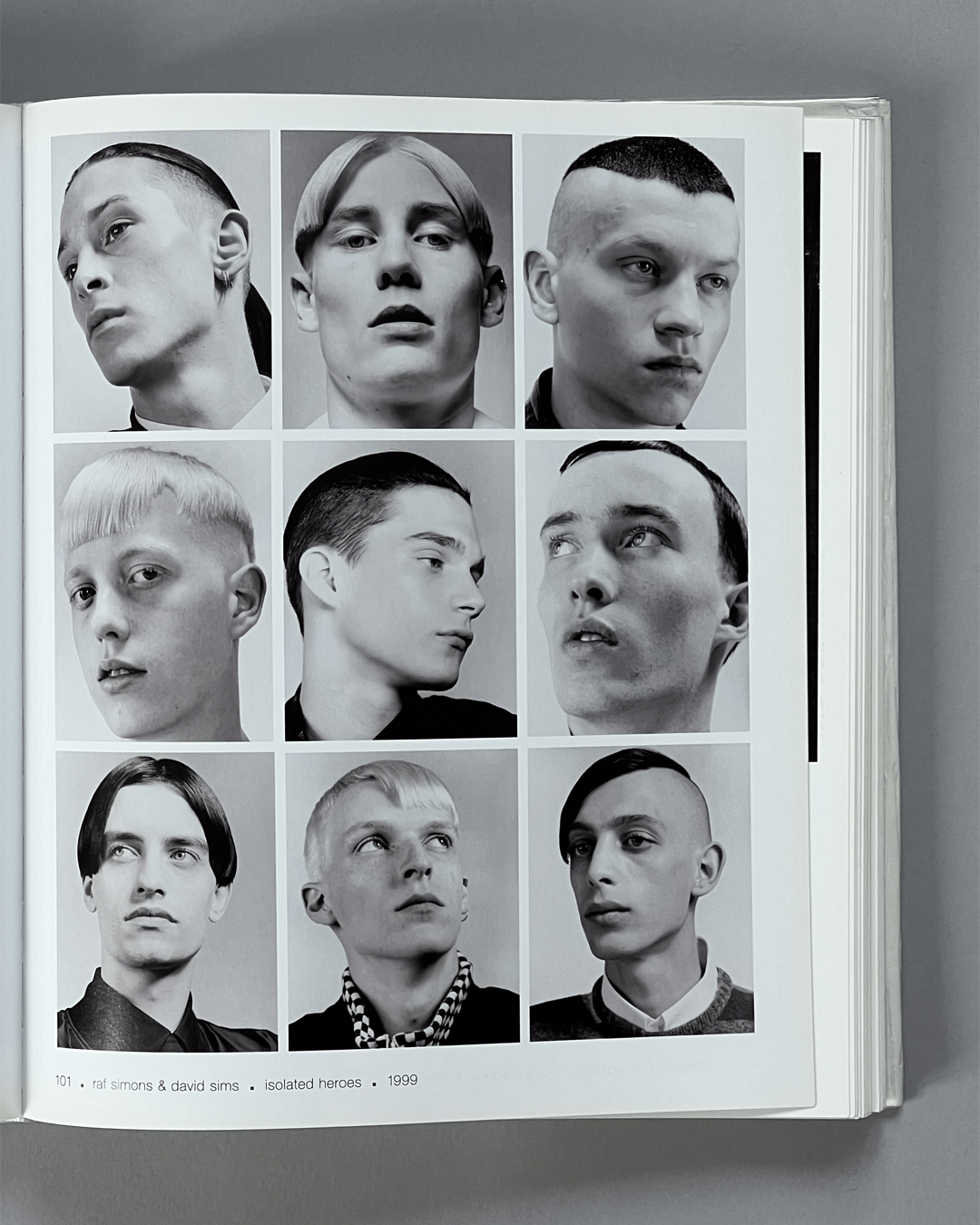 archeology of elegance - 1980 - 2000: 20 years of fashion photography