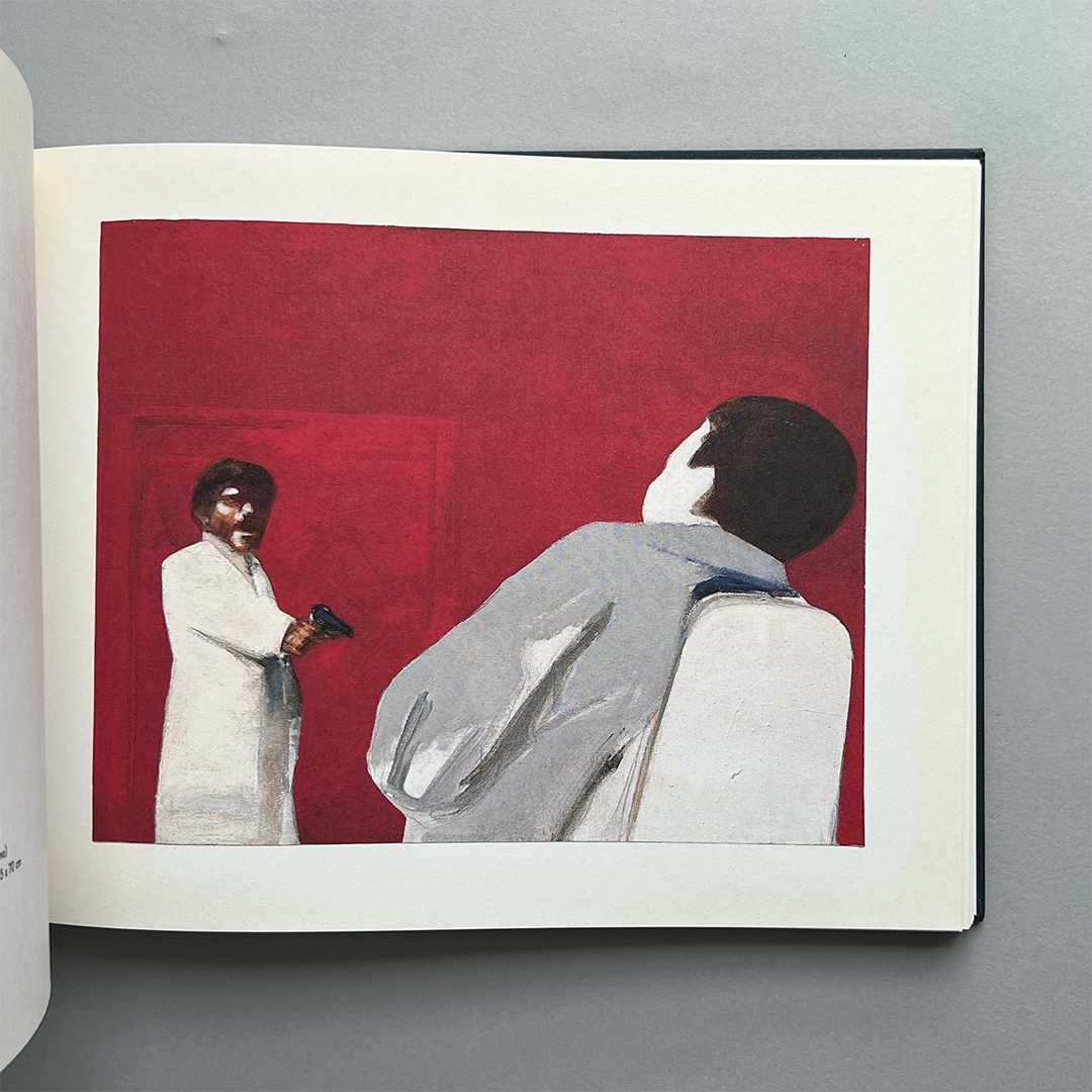 Vladmir Shinkarev: Cinema Paintings