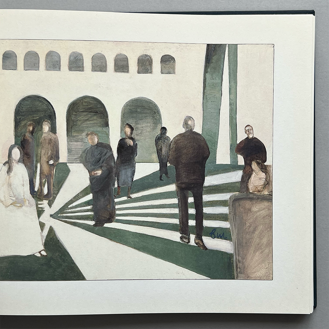 Vladmir Shinkarev: Cinema Paintings