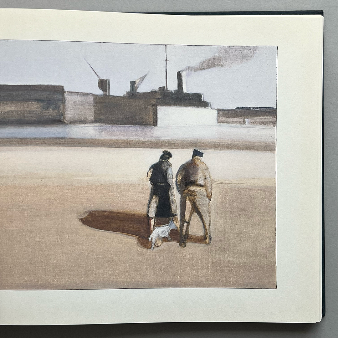 Vladmir Shinkarev: Cinema Paintings