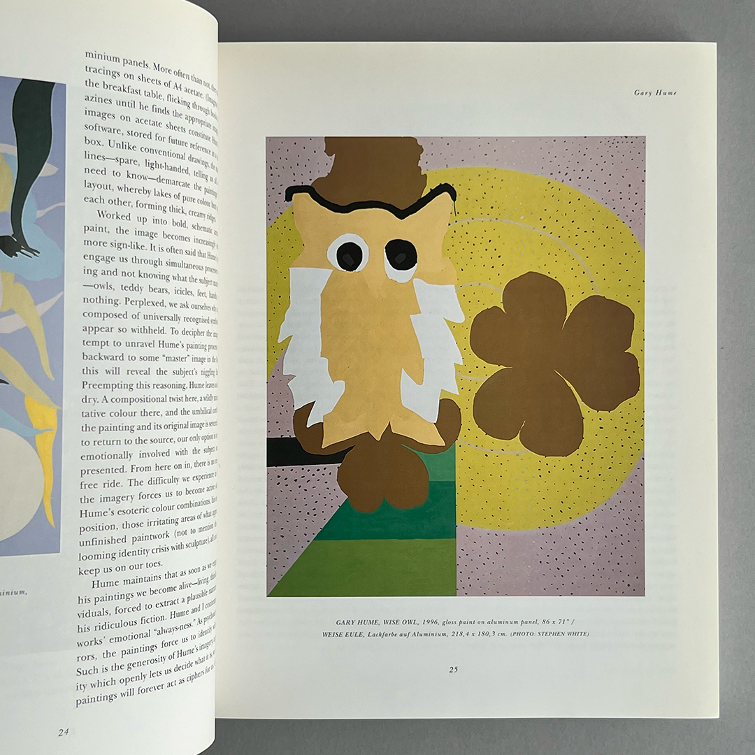 Parkett Vol. 48 - 1996 Gary Hume, Gabriel Orozco, Pipilotti Rist
