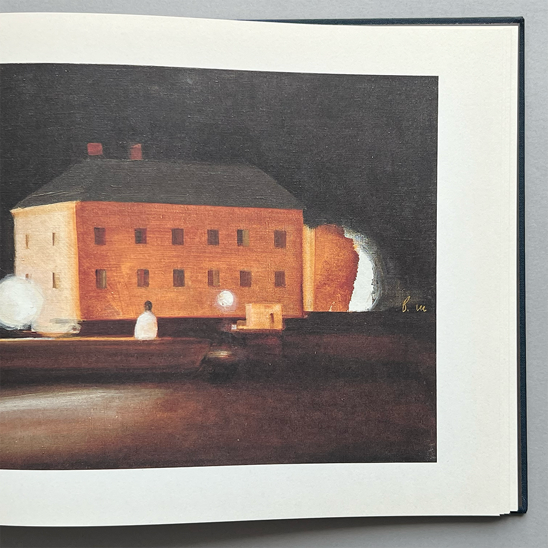 Vladmir Shinkarev: Cinema Paintings