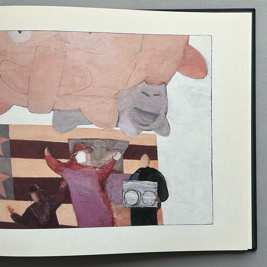 Vladmir Shinkarev: Cinema Paintings