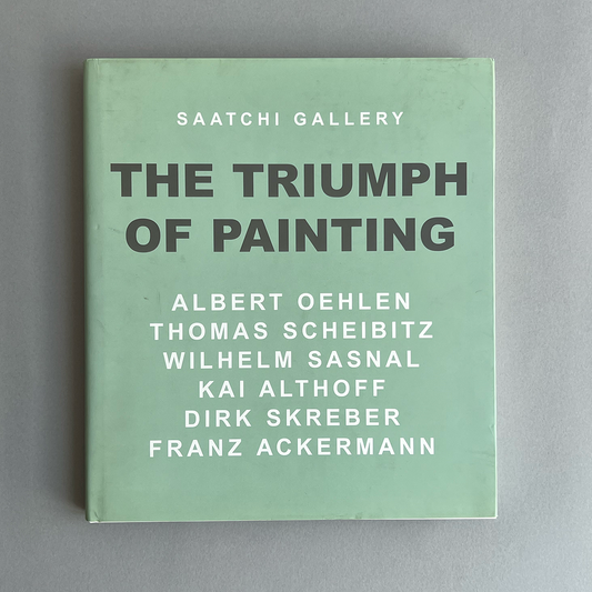 The Triumph of Painting: Saatchi Gallery