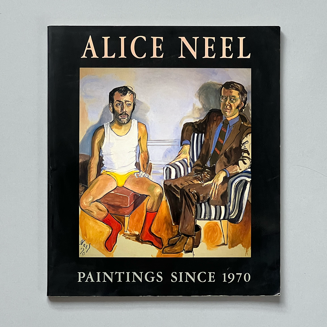 Alice Neel: Paintings Since 1970