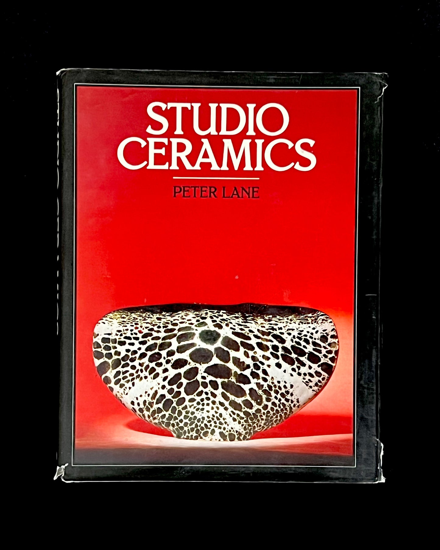 Peter Lane - Studio Ceramics