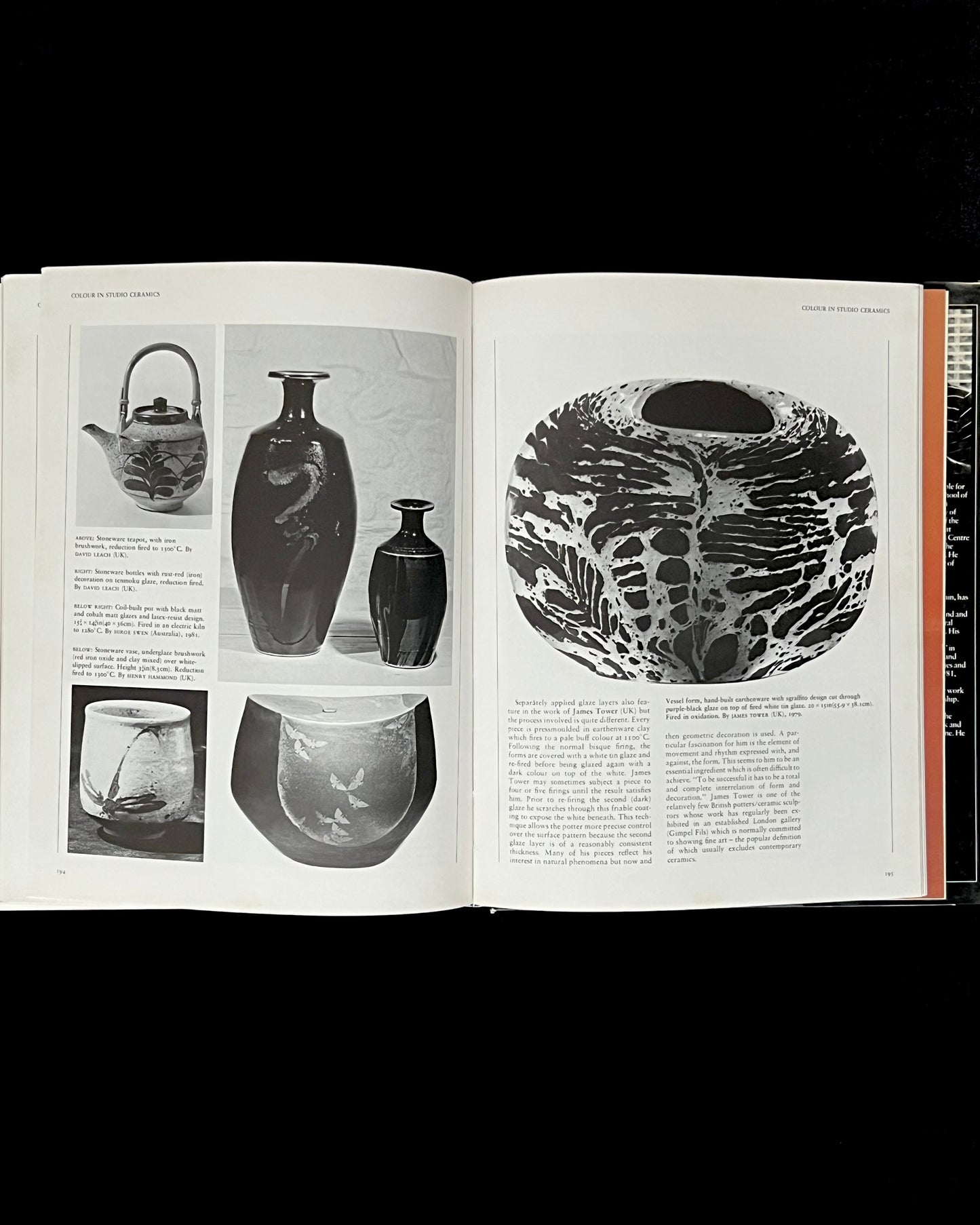 Peter Lane - Studio Ceramics