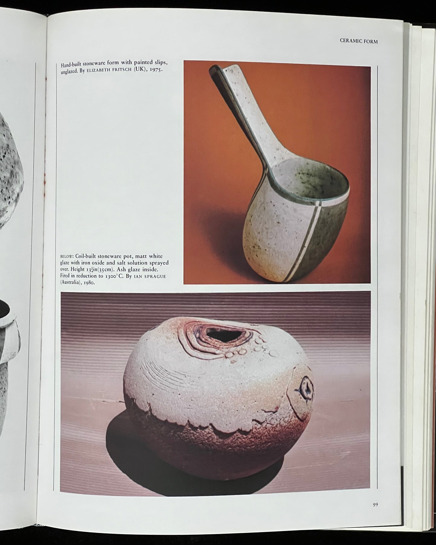 Peter Lane - Studio Ceramics
