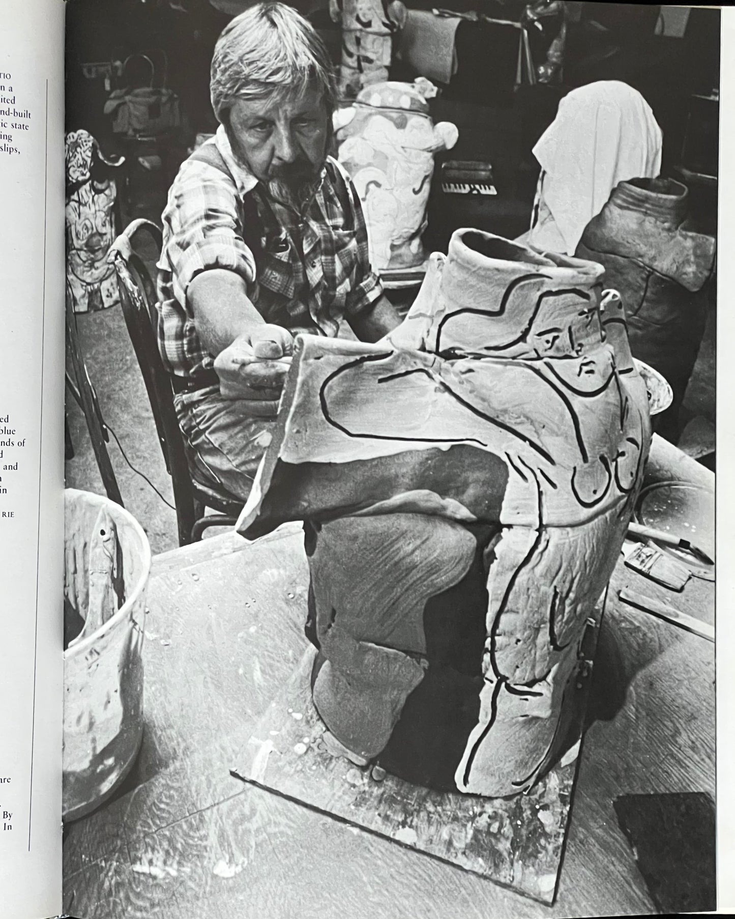 Peter Lane - Studio Ceramics