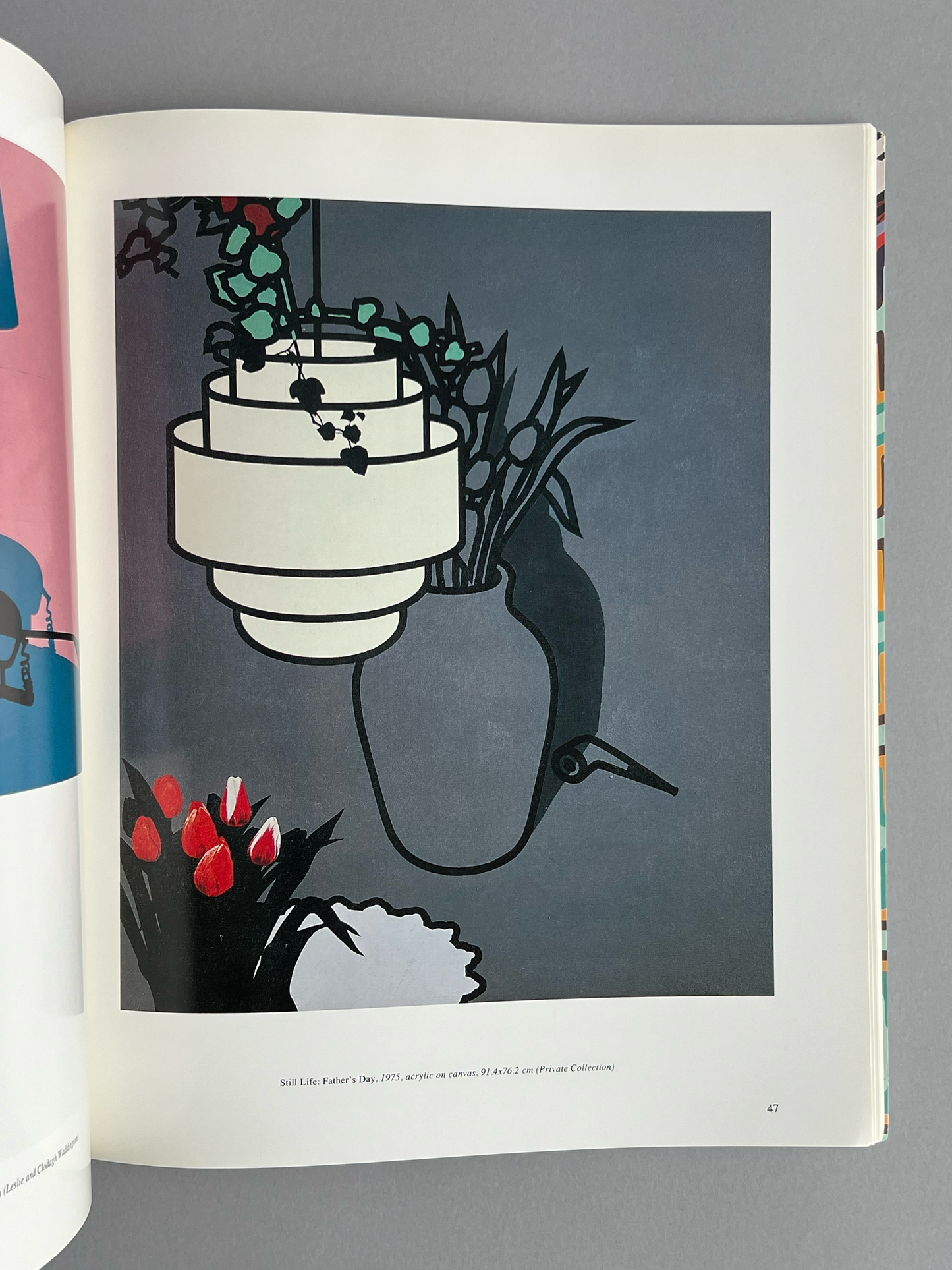Patrick Caulfield - Paintings 1963 - 1992