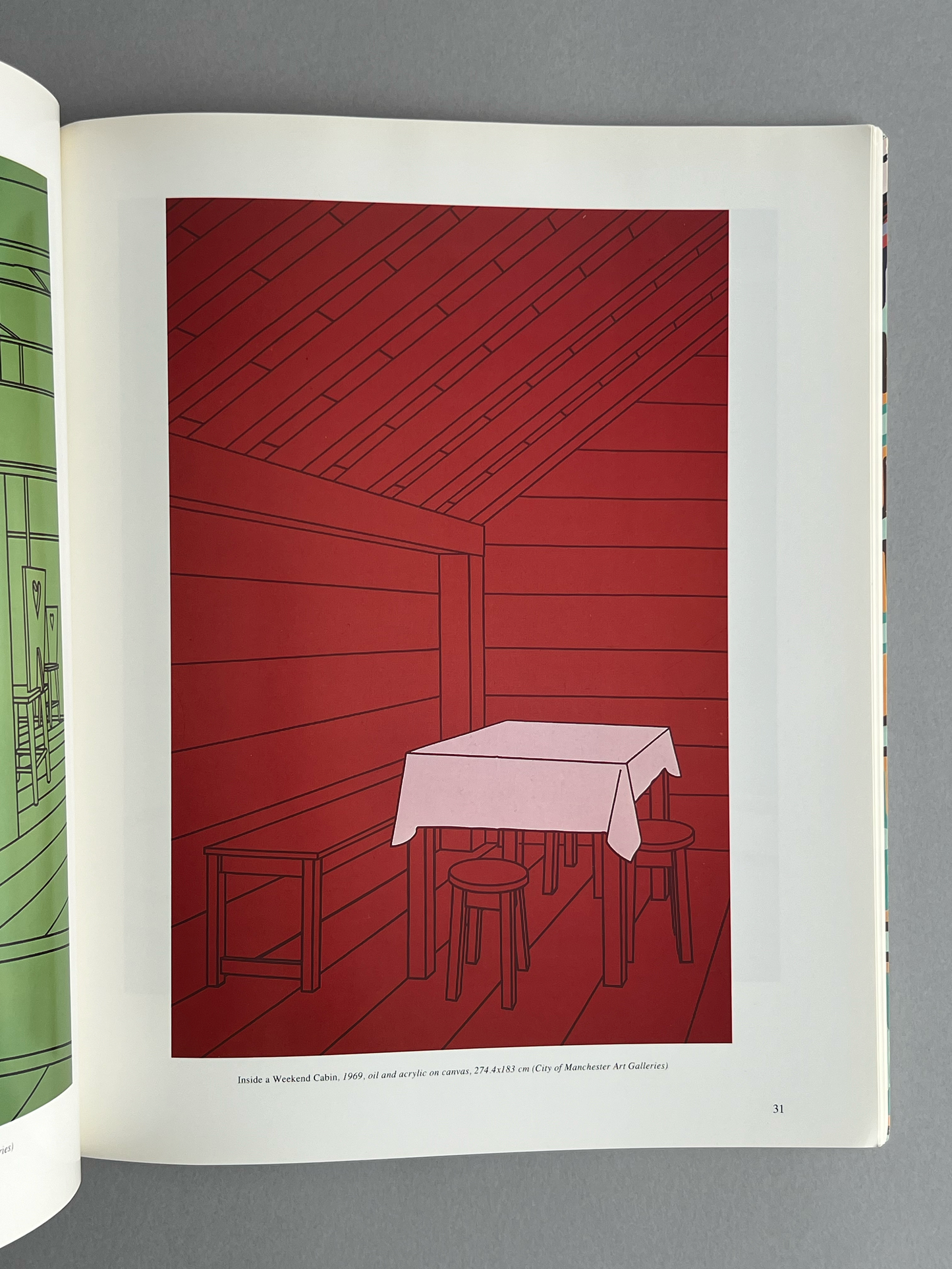 Patrick Caulfield - Paintings 1963 - 1992