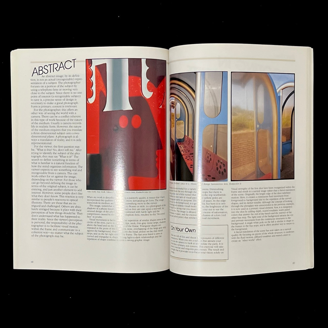 Designing A Photograph