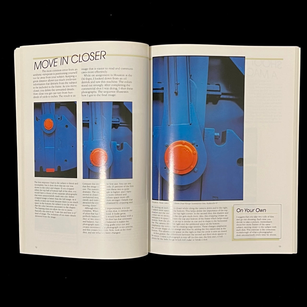 Designing A Photograph