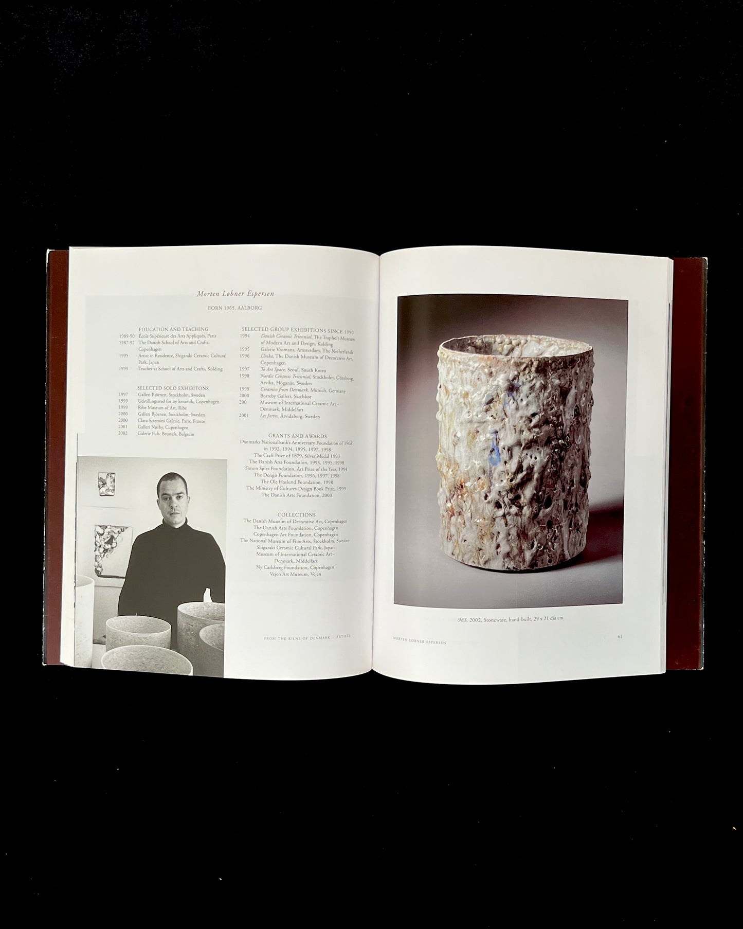 From the Kilns of Denmark: Contemporary Danish Ceramics