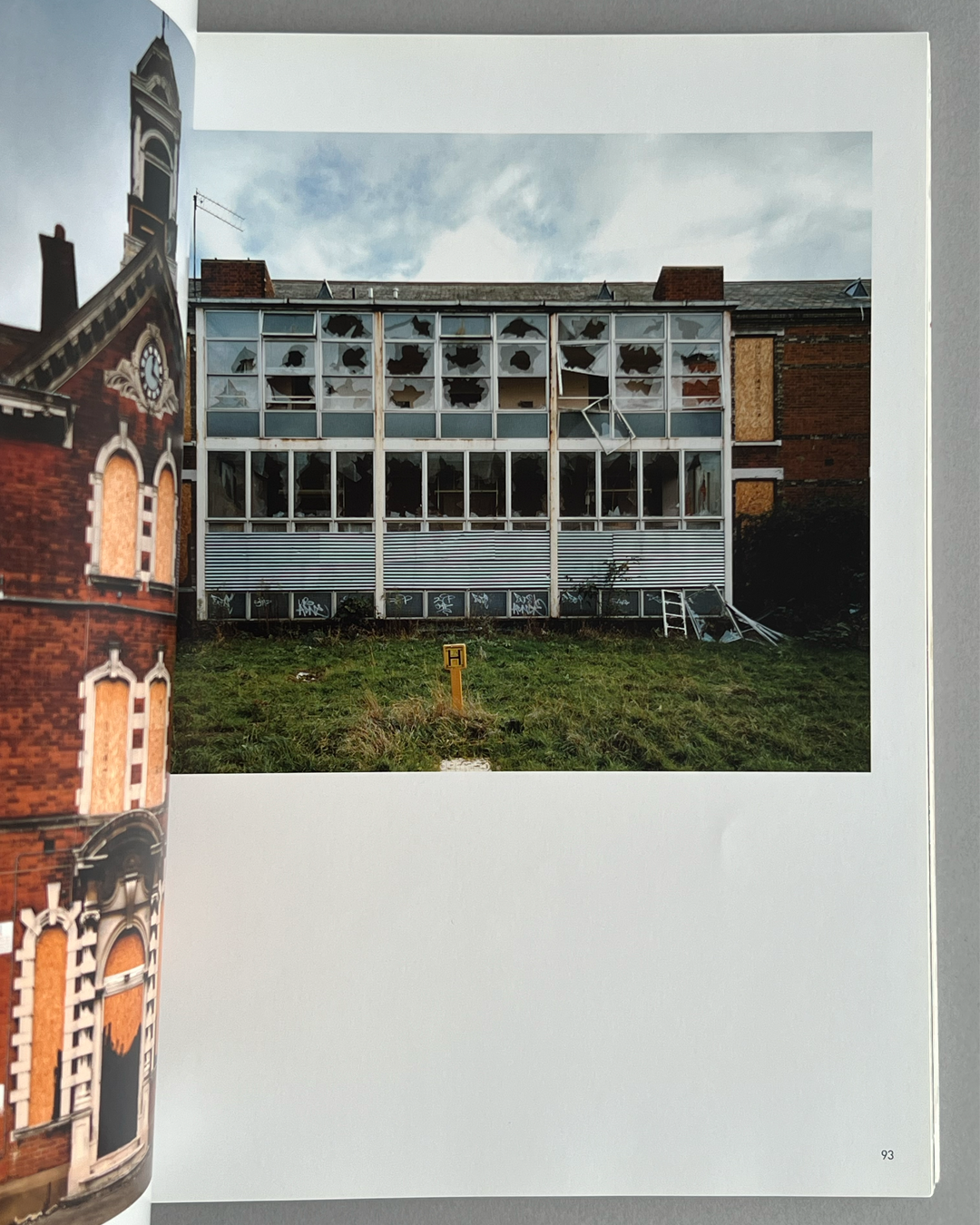 William Eckersley and Alexander Shields: Left London