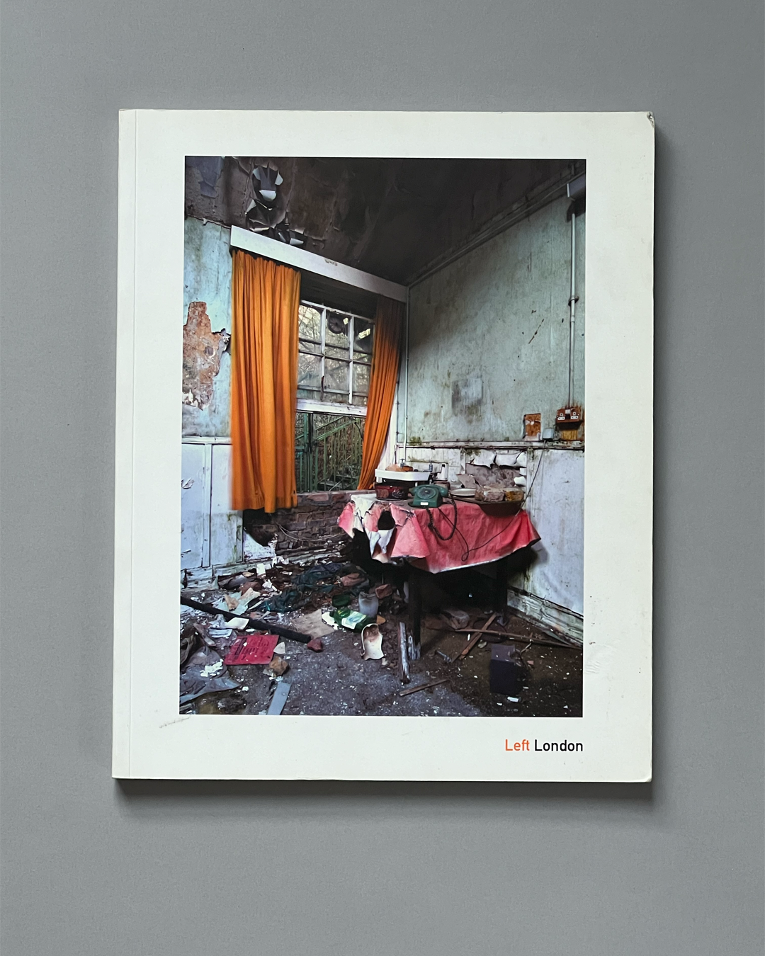 William Eckersley and Alexander Shields: Left London
