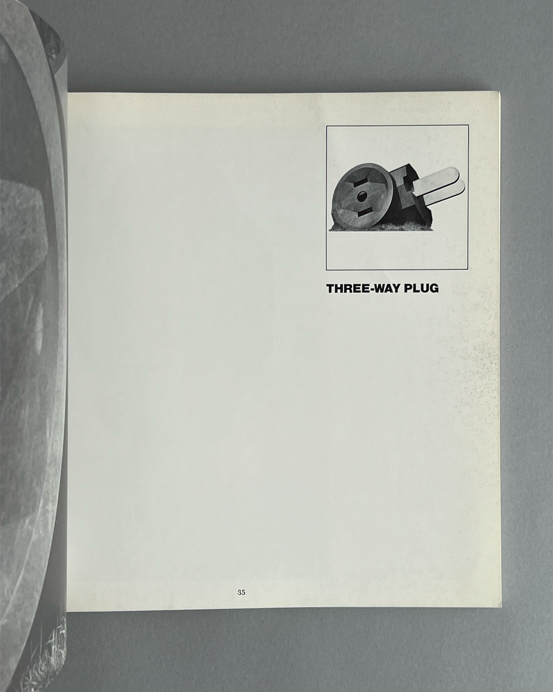 Claes Oldenburg - Six Themes