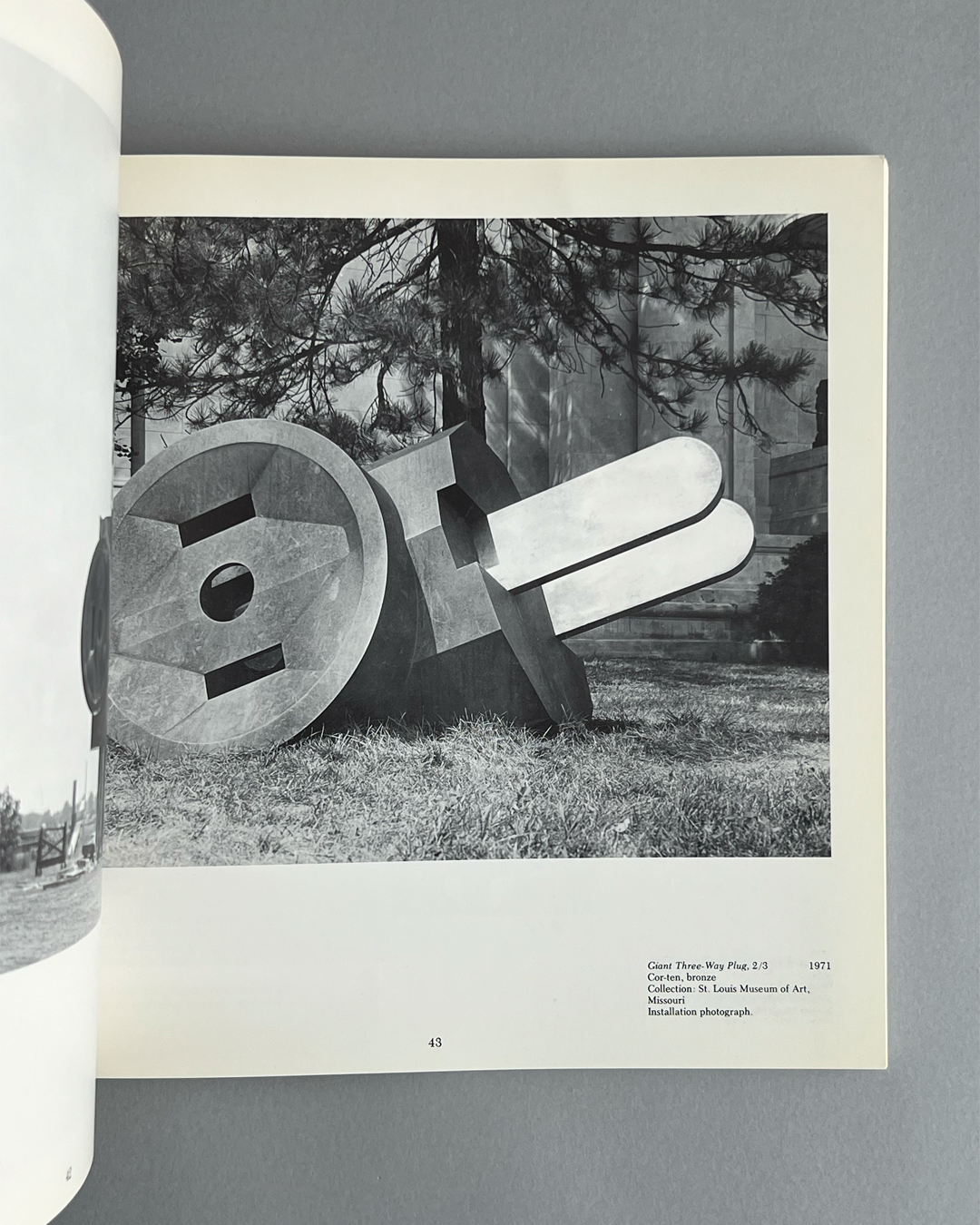 Claes Oldenburg - Six Themes