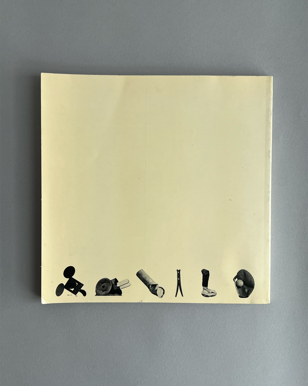 Claes Oldenburg - Six Themes