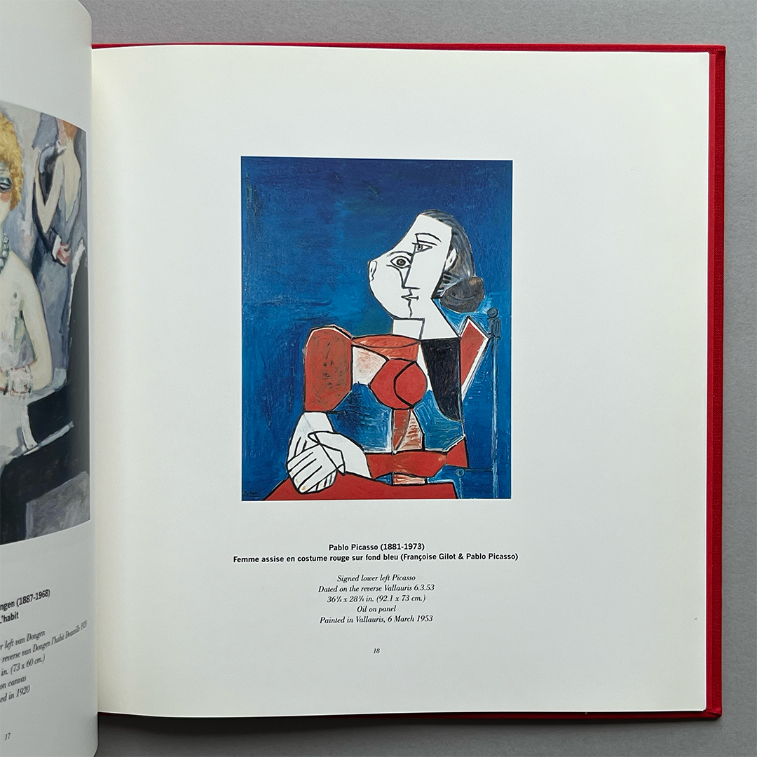 Love: An Exhibition Helly Nahmad Gallery
